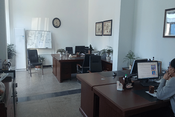 Sino Abrasives Office